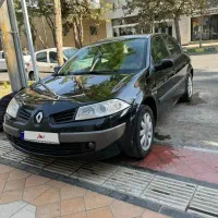 رنو مگان 2000cc، مدل ۲۰۰۸