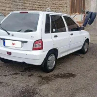 پراید ۱۱۱ مدل۹۸|خودرو سواری و وانت|پاکدشت, حصار امیر|دیوار