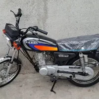 موتور هوندا مزایده ای در حد نو سالم و سرحال|موتورسیکلت|فردیس, فردیس|دیوار