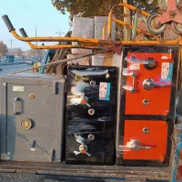 شهر گاوصندوق در تهران همه مدل کاوه خرم گنجینه سدید|ابزارآلات|بهارستان, |دیوار