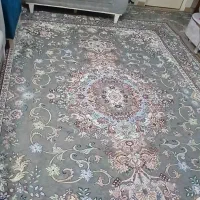 روفرشی مخمل ۱۲ متری  توسی