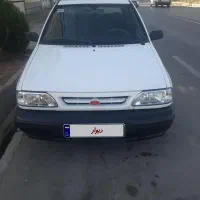 پرایدسفید۸۸دوگانه