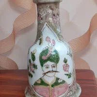 کوزه قلیان قدمت قاجاری|کلکسیون اشیاء عتیقه|فردیس, ثابتی|دیوار