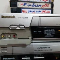 ویدئو پاناسونیک FJ700|پخش‌کننده DVD و ویدیو|بجنورد, |دیوار