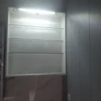 فروش چند عدد ویترین و ترازوی محک در حد|فروشگاه و مغازه|ری, شهرری|دیوار