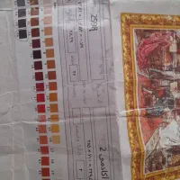 تابلو فرش|تابلو فرش|مشهد, جاهد شهر|دیوار