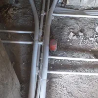 لوله کشی اب و فاضلاب و نصب شیرالات زیر قیمت