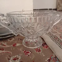 سرویس چینی گل قرمز