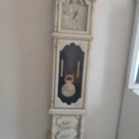ساعت ایستاده