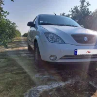 تیبا صندوقدار بی رنگ و ضربه|خودرو سواری و وانت|منجیل, |دیوار