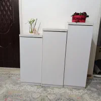 جا کفشی پله ای