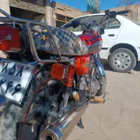 موتور سیکلت باسل 200|موتورسیکلت|نیشابور, ریوند|دیوار