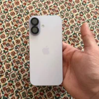 ایفون ۱۷ نرمال یاسی در حد نو iphone 17