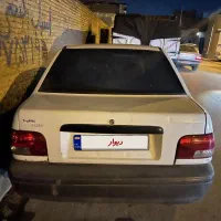 پراید مدل  ۷۶ شاسی پلمپ بدون نقطه بدون جوش