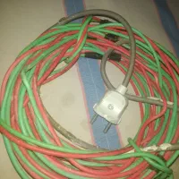 30 متر سیم برق ضخیم  150 تومان|حراج|شیراز, شیخ روزبهان|دیوار