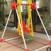 سرسره۵پله وتاپ مدل زرافه