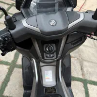 Nmax techmax turbo full ان مکس توربو تکمکس فول|موتورسیکلت|تهران, الهیه|دیوار