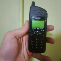 گوشی موبایل قدیمی نو آکبند کلکسیونی عتیقه