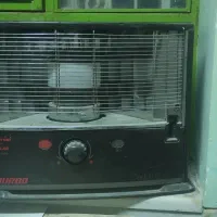 بخاری نفتی ژاپنی اصل