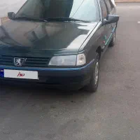 ماشین ۴۰۵GLx