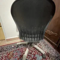 میز  کامپیوترMDF -همراه ۵ عدد صندلی اداری طرح صدفی|مبلمان اداری|تهران, مهران|دیوار