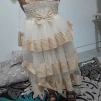 لباس عروس بچه گانه|لباس|تربت جام, کشتارگاه|دیوار