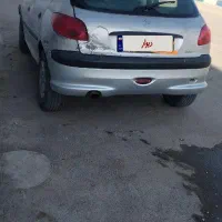 206 مدل 82|خودرو سواری و وانت|جرقویه, |دیوار