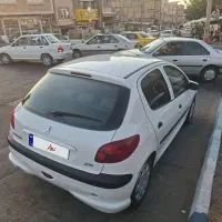 پژو 206تیپ پنج مدل 1395|خودرو سواری و وانت|تبریز, |دیوار