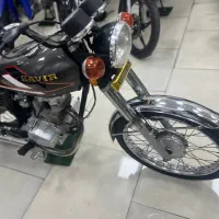 بهرو 125 CG تمیز در حد ،پلاک ملی و ۵ دنده فابریک|موتورسیکلت|یزد, |دیوار