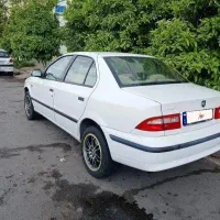 سمند 88 ال ایکس فابریک خانگی