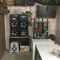 لوازم قهوه خانه فروشی فوری|کافی‌شاپ و رستوران|بهارستان, |دیوار