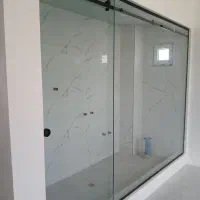 طراحی و نصب انواع شیشه سکوریت|مصالح و تجهیزات ساختمان|دماوند, گیلاوند|دیوار