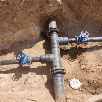 لوله کشی پلی اتیلن قطره ای و بارانی|خدمات پیشه و مهارت|زنجان, |دیوار