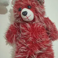 عروسک خرسی برای کودکان|اسباب‌بازی بچه|شاهین‌شهر, خانه کارگر|دیوار