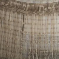 پرده شیشهای ای به فروش میرسد