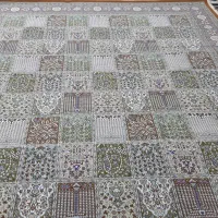 فرش خشتی ابریشم