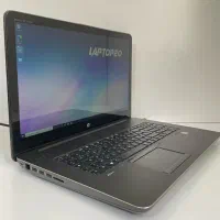 لپتاپ لمسی اچ پی ZBOOK 17 گرافیک ۴