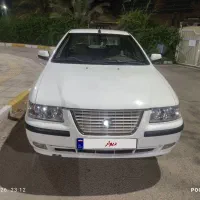سمند ال‌ایکس