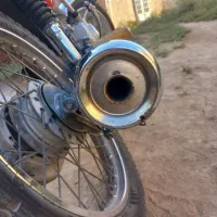 اگزوز 125 ماراتون