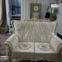 دوخت کاور مبل راحتی وسلطنتی|خدمات پیشه و مهارت|مشهد, ایثارگران|دیوار