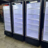 یخچال ایستاده ۷۰ سانتی و چهاردرب