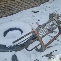 گارد جلو مزدا وانت