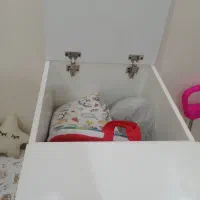 تخت خواب کودک|تخت و صندلی بچه|پاکدشت, پاکدشت (مامازند)|دیوار