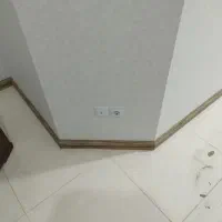 نصب قرنیزوپارکت