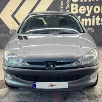 ۲۰۶ تیپ ۲ مدل ۹۸ کارکرد ۶۲ هزار کارشناسی سفید