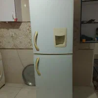 یخچال فریزر الکترو استیل
