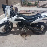 فروش موتور تریل بهرو مدل ۹۲ عاوضه هم انجام می‌شه