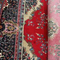 فرش دوازده متری بدون پارگی سوختگی