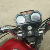 yamaha ybx 125|موتورسیکلت|رشت, لاکان شهر|دیوار