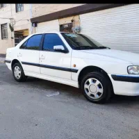 پژو پارس سال، مدل ۱۳۹۵